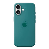 Silikonfodral iPhone 17 Pine Green